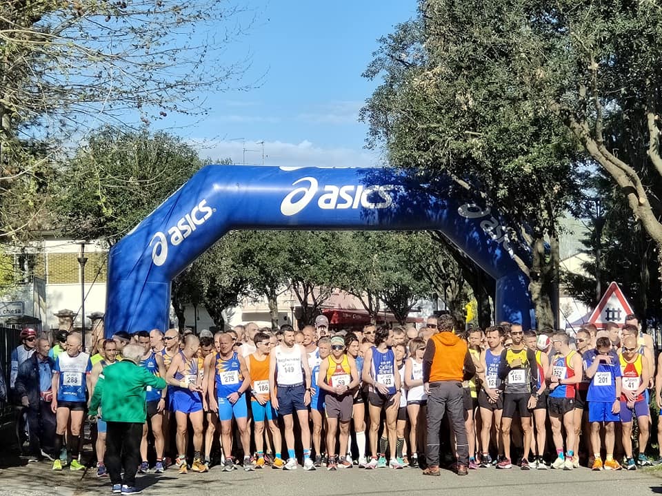 San Patrizio: Trofeo Buriani e Vaienti - 10 aprile 2023